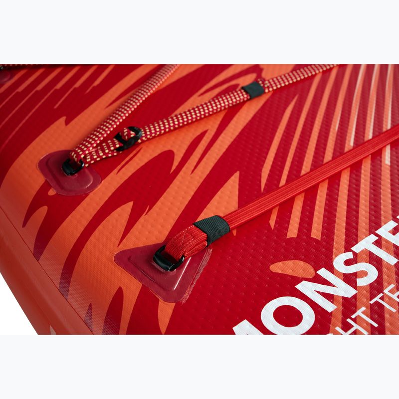 SUP board Aqua Marina Monster All-around iSUP 12'0'' sky glider 8