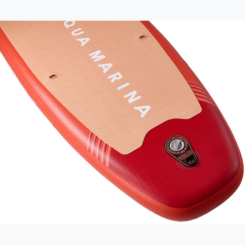 SUP board Aqua Marina Monster All-around iSUP 12'0'' sky glider 11