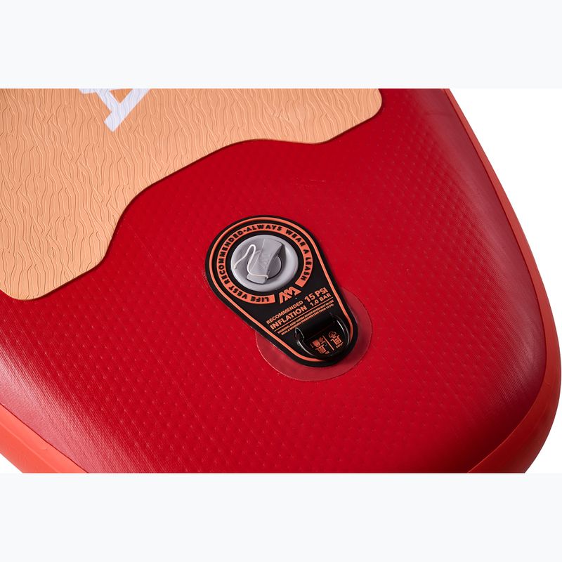 SUP board Aqua Marina Monster All-around iSUP 12'0'' sky glider 12