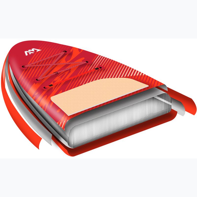 SUP board Aqua Marina Monster All-around iSUP 12'0'' sky glider 14