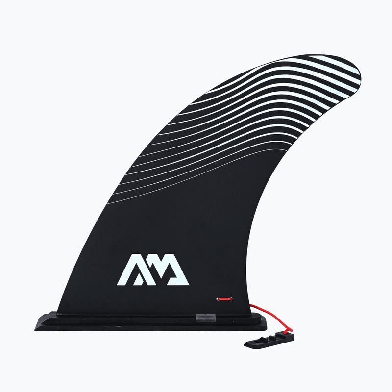 Inflatable SUP board set Aqua Marina Fusion 10'10" with el. Pump before sunset 10