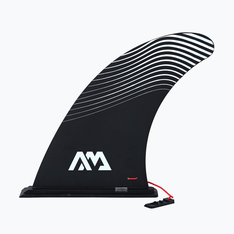 Inflatable SUP board set Aqua Marina Super Trip Essential 12'6" dark green 9