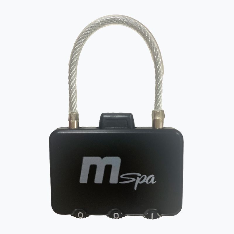 Jacuzzi 4-person MSpa Premium Camaro black 10