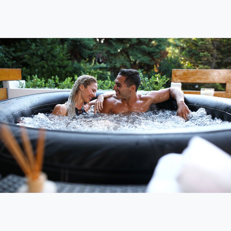 Jacuzzi 4-person MSpa Premium Camaro black 18