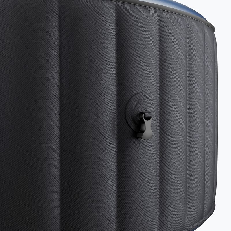 Hydromassage pool 6-person MSpa Comfort Bergen grey anthracite 5