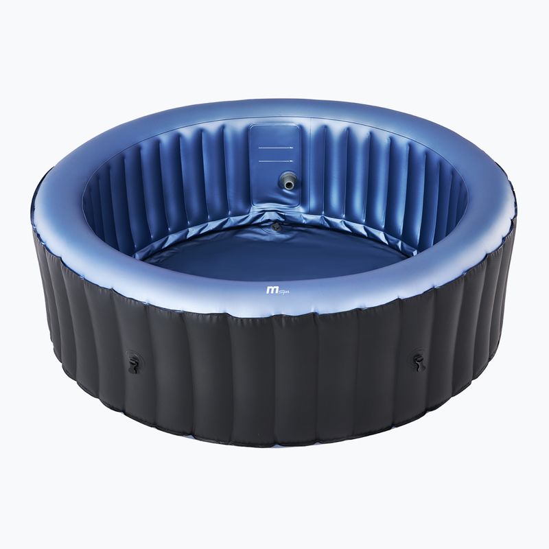 Jacuzzi 8-person MSpa Comfort Bergen grey anthracite