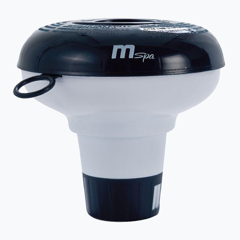 Hydromassage pool 8-person MSpa Comfort Bergen grey anthracite 8