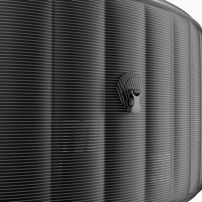 Hydromassage pool 6-person MSpa Comfort Starry grey anthracite 5