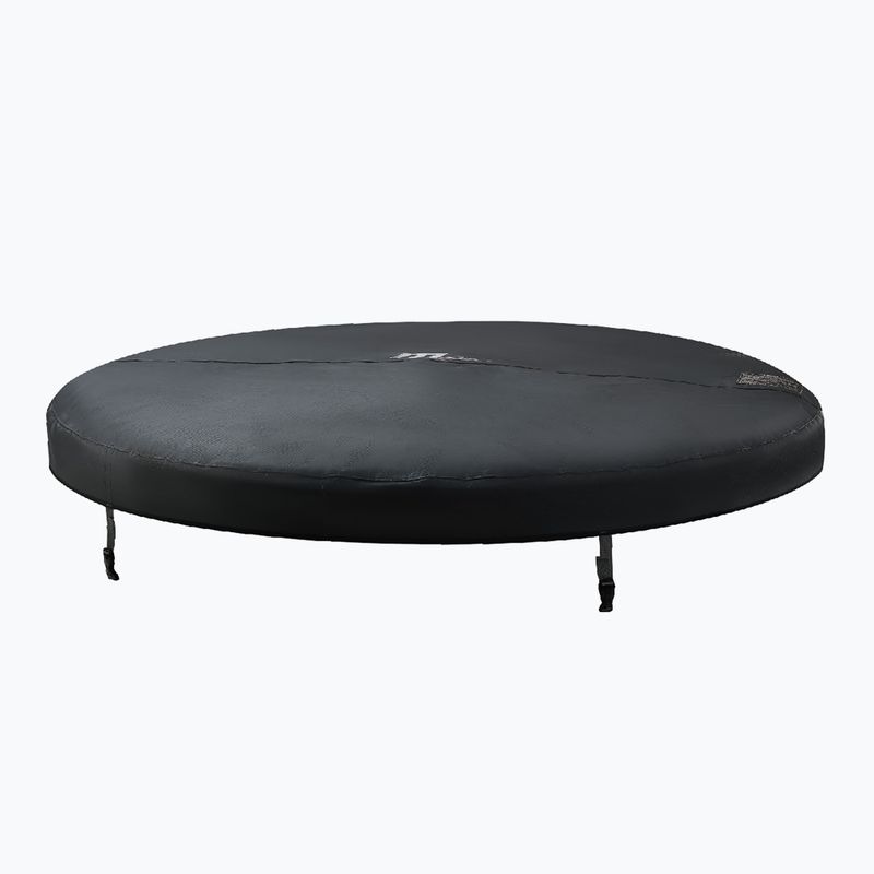 Hydromassage pool 6-person MSpa Comfort Starry grey anthracite 10