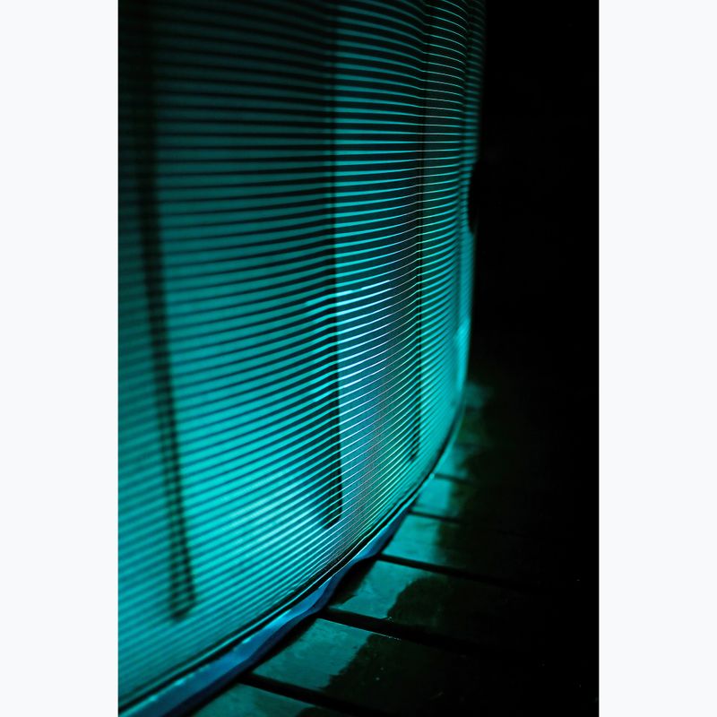 Hydromassage pool 6-person MSpa Comfort Starry grey anthracite 22