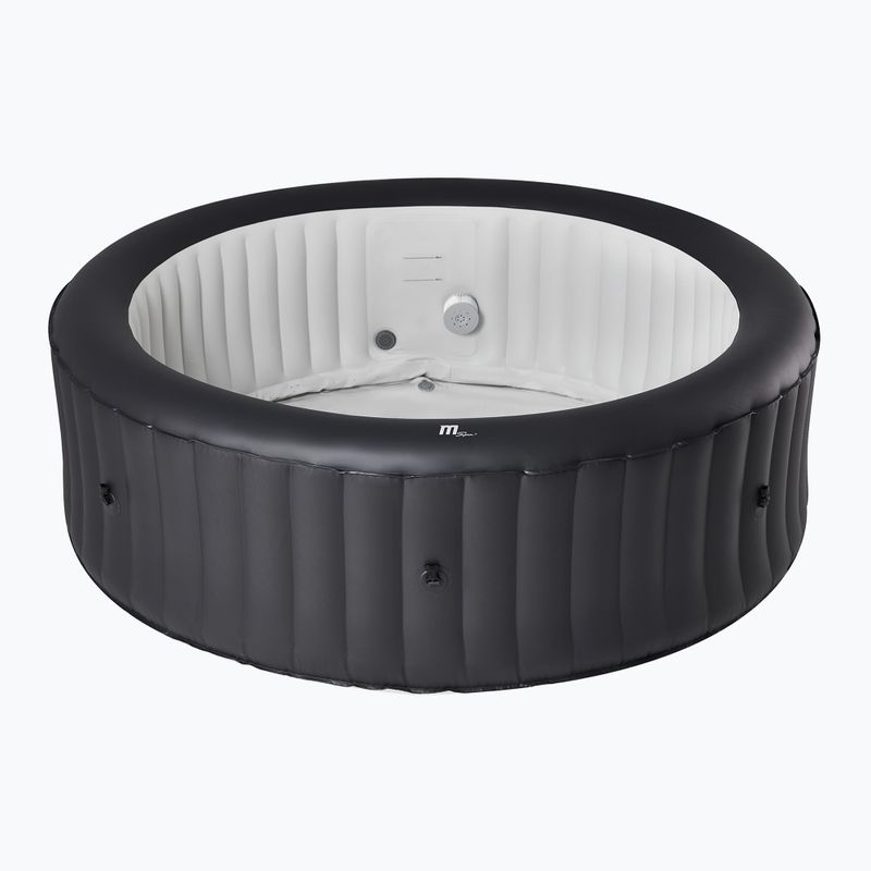 Hydromassage pool 6-person MSpa Urban Rimba graphite