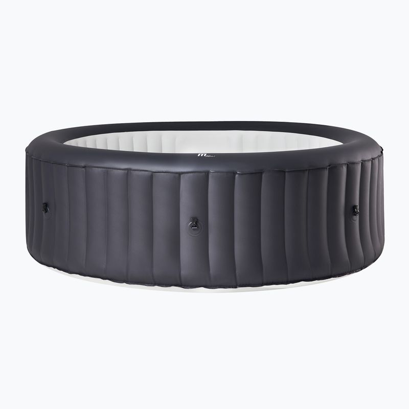 Hydromassage pool 6-person MSpa Urban Rimba graphite 2