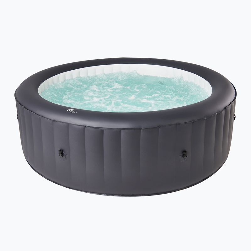 Hydromassage pool 6-person MSpa Urban Rimba graphite 6