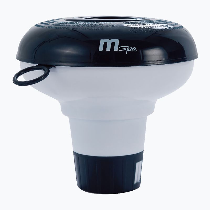 Hydromassage pool 6-person MSpa Urban Rimba graphite 12