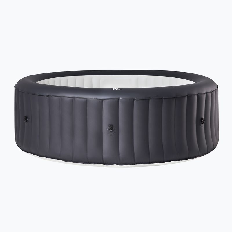 Hydromassage pool 8-person MSpa Urban Rimba Max graphite 2