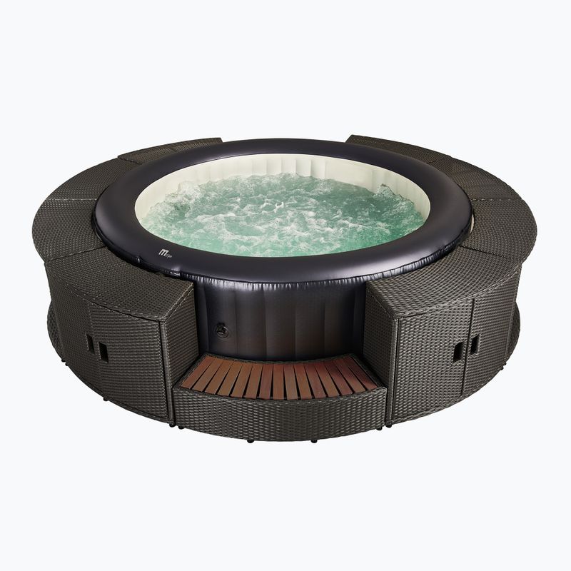 Hydromassage pool 6-person MSpa Muse Jet Carlton astral night 8