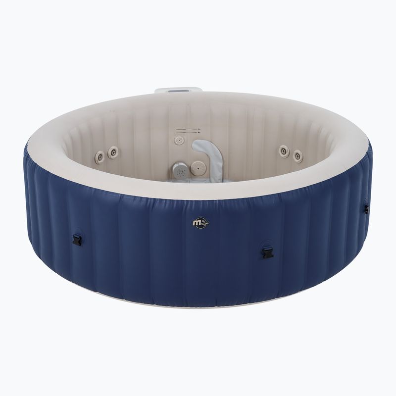MSpa Muse Jet Indigo juniper 6-person Jacuzzi 2
