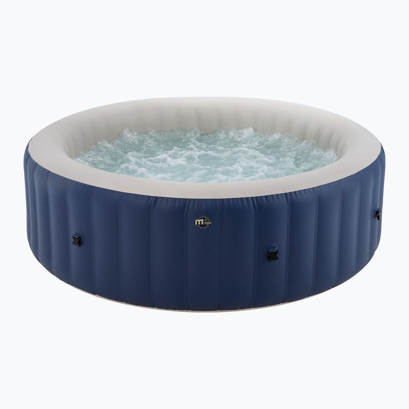 MSpa Muse Jet Indigo juniper 6-person Jacuzzi 3