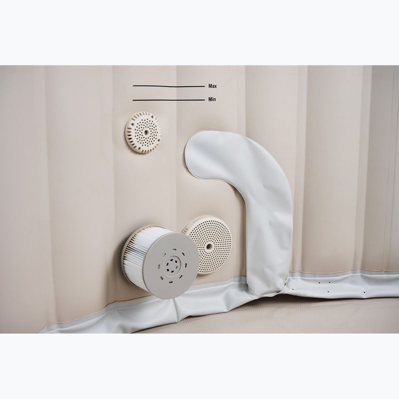 MSpa Muse Jet Indigo juniper 6-person Jacuzzi 4