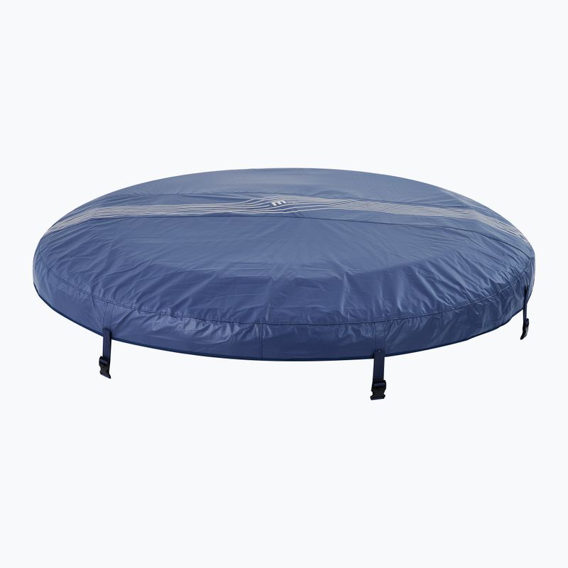 MSpa Muse Jet Indigo juniper 6-person Jacuzzi 5