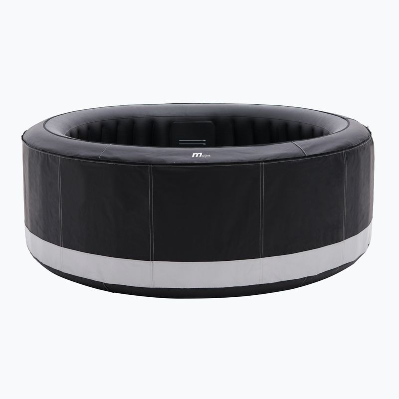 Hydromassage pool 6-person MSpa Premium Super Camaro black 3