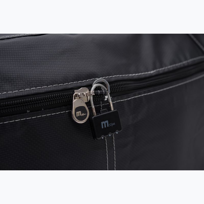 Hydromassage pool 6-person MSpa Premium Super Camaro black 5