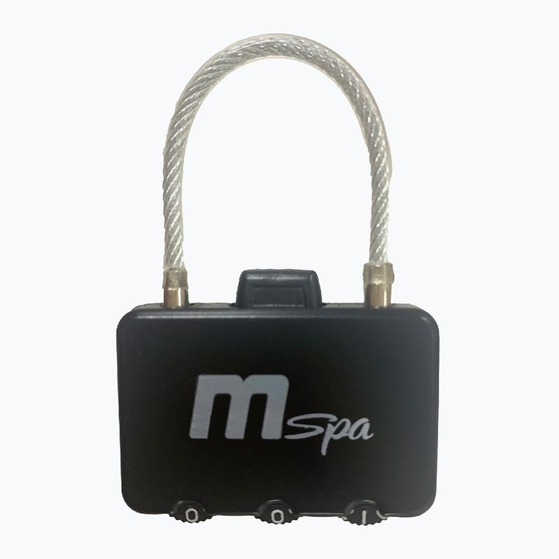 Jacuzzi 6-person MSpa Premium Super Camaro black 10