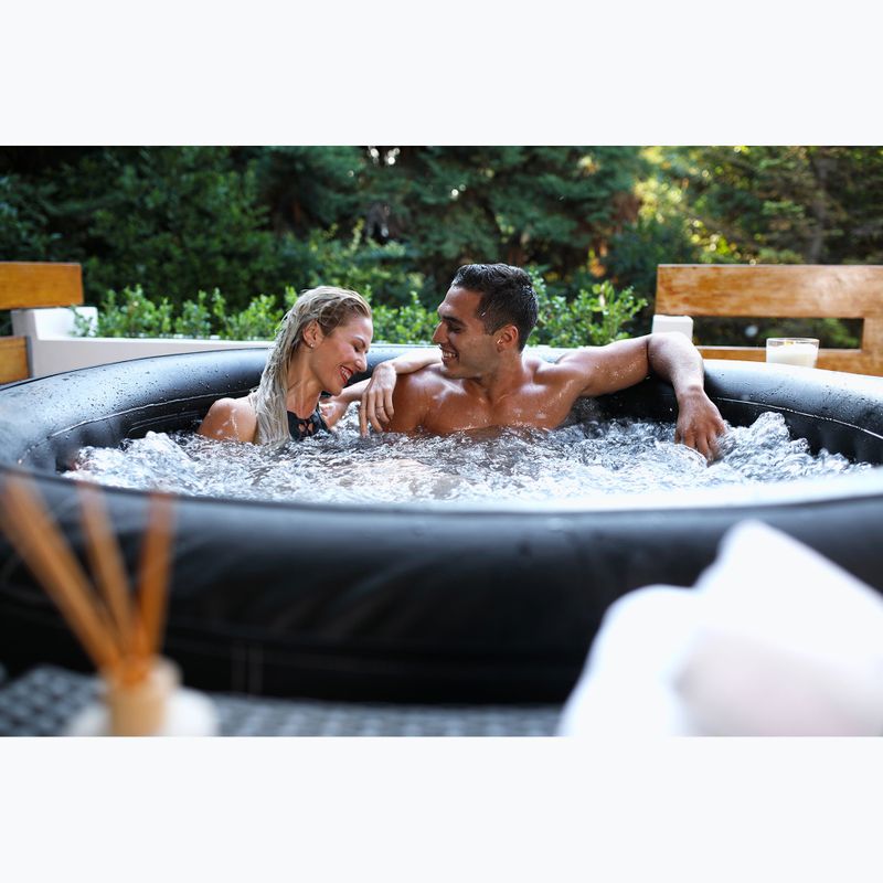 Jacuzzi 6-person MSpa Premium Super Camaro black 18