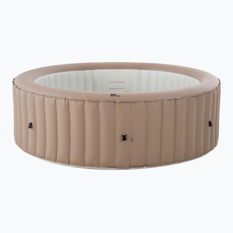 MSpa Urban Bristol mocha 6-person Jacuzzi 4