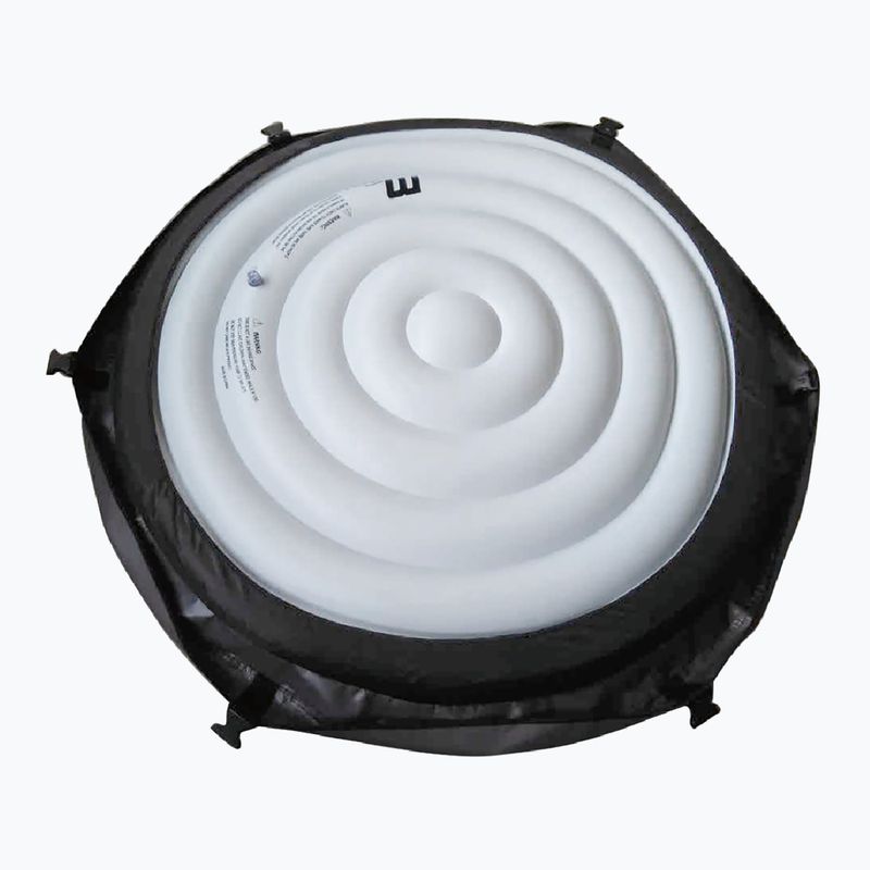 MSpa Urban Bristol mocha 6-person Jacuzzi 11