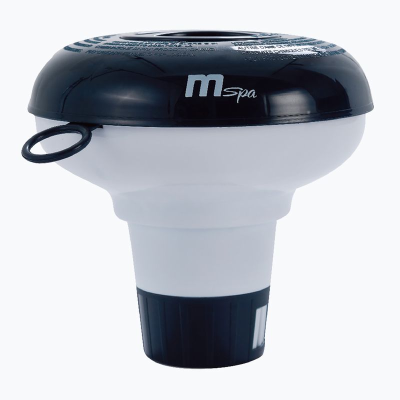 MSpa Urban Bristol mocha 6-person Hydromassage pool 12