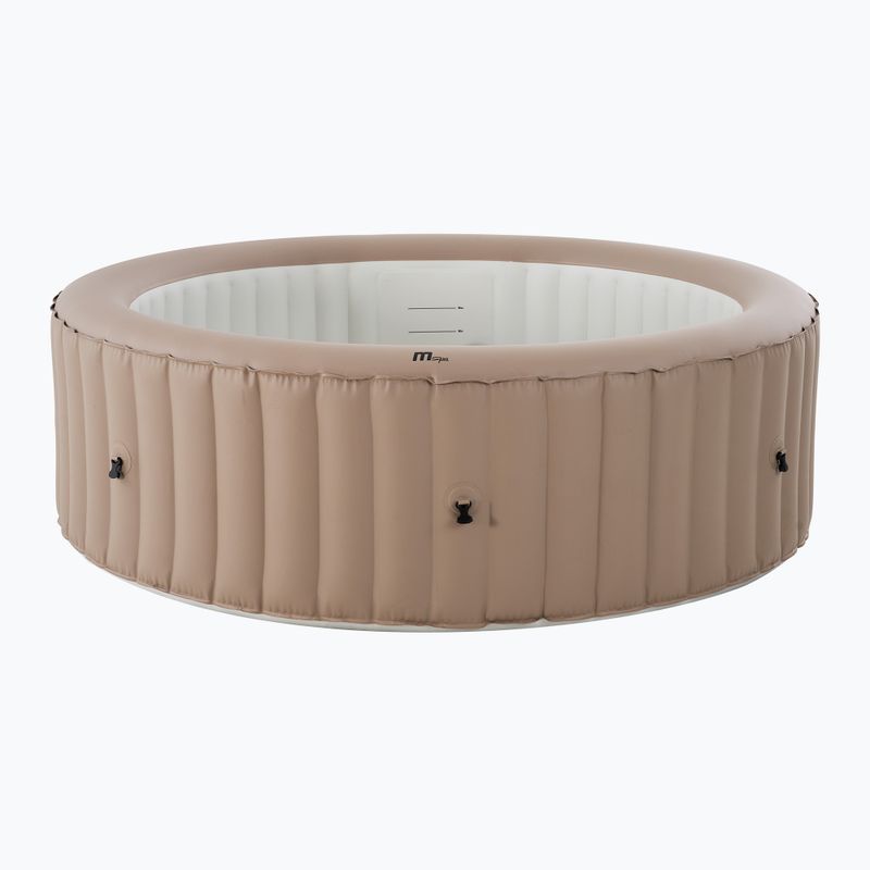 Hydromassage pool 8-person MSpa Urban Bristol Max mocha 4