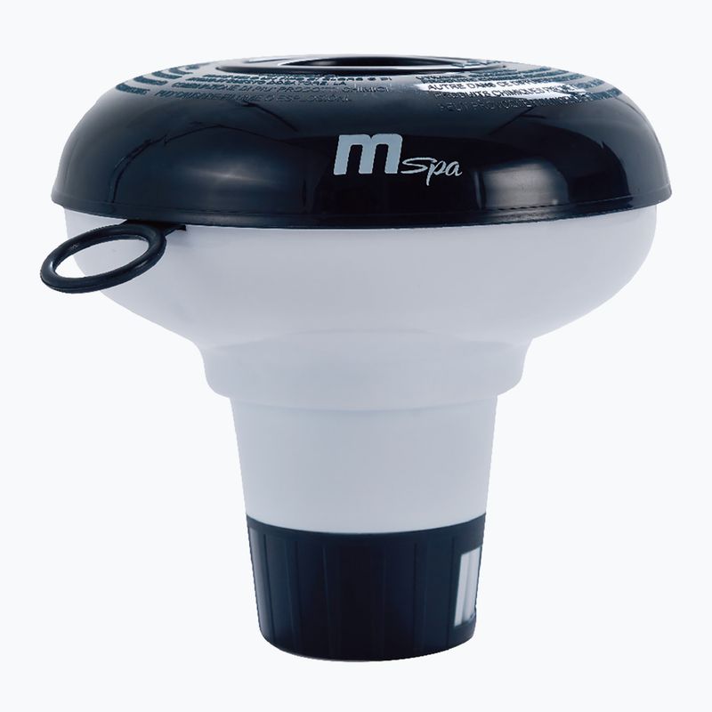 Hydromassage pool 8-person MSpa Urban Bristol Max mocha 12