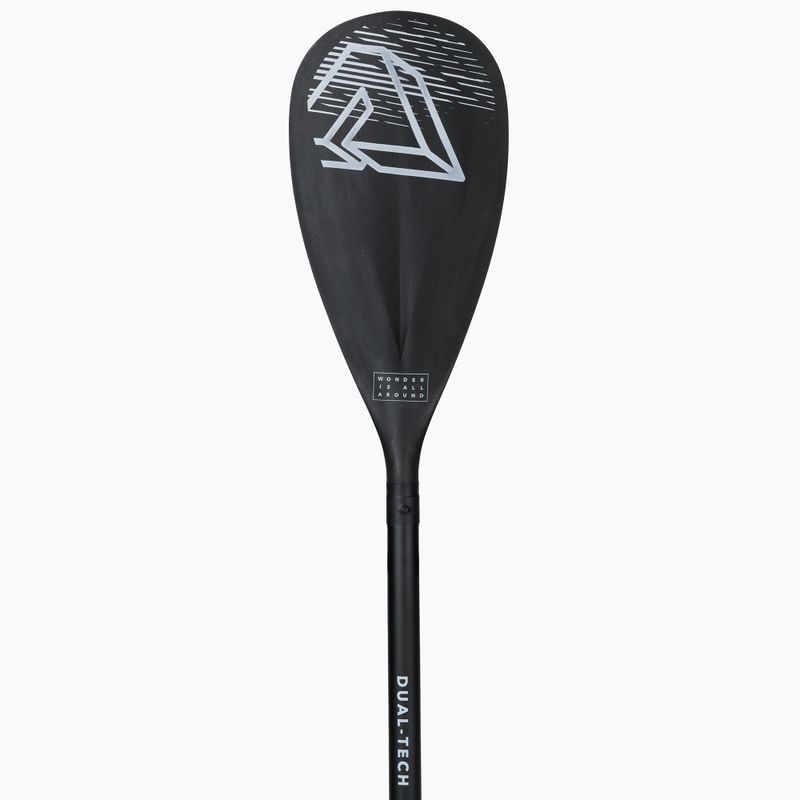 Aqua Marina DUAL-TECH 2-in-1 iSUP & Kayak 2-part SUP/Kayak paddle black B0303011 4