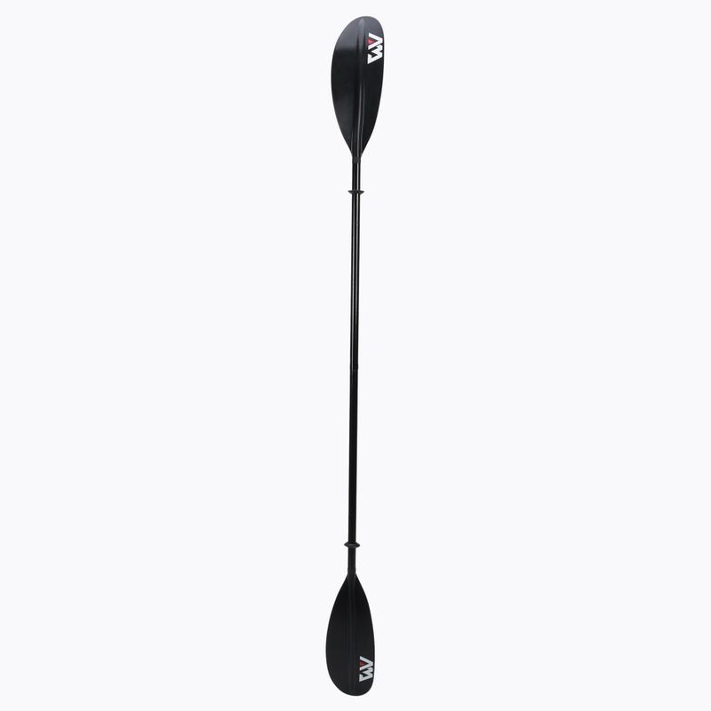 Aqua Marina 4-piece kayak paddle KP-2 black B0303017