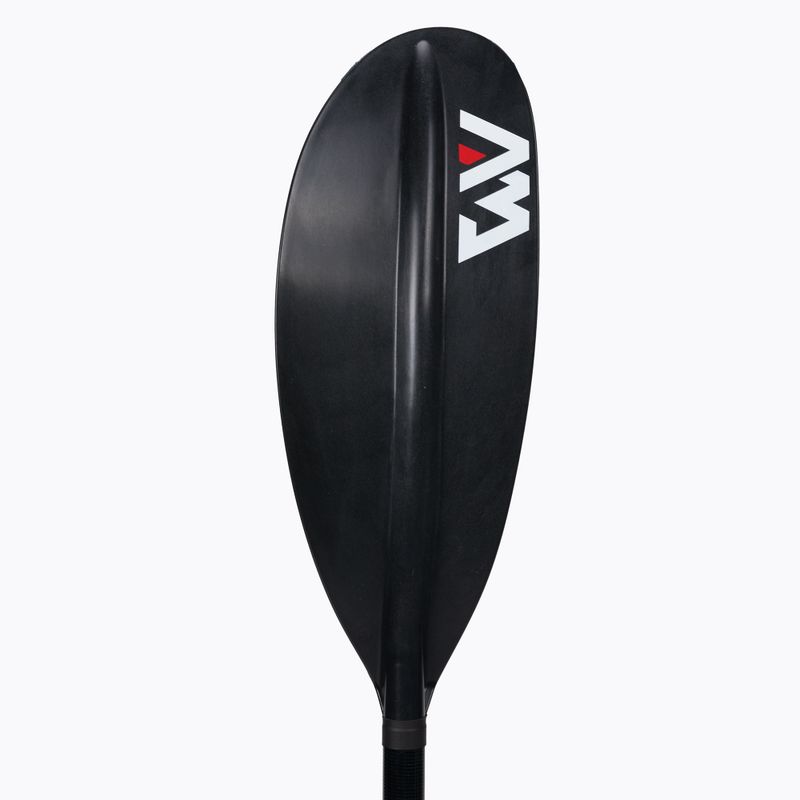 Aqua Marina 4-piece kayak paddle KP-2 black B0303017 3