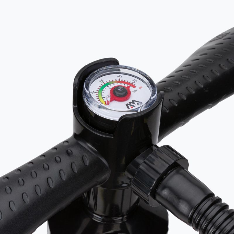 Aqua Marina SUP board pump LIQUID AIR V1Double Action red B0303019 3