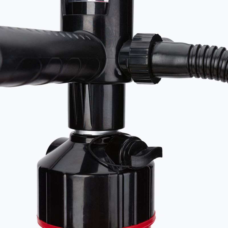 Aqua Marina SUP board pump LIQUID AIR V1Double Action red B0303019 4