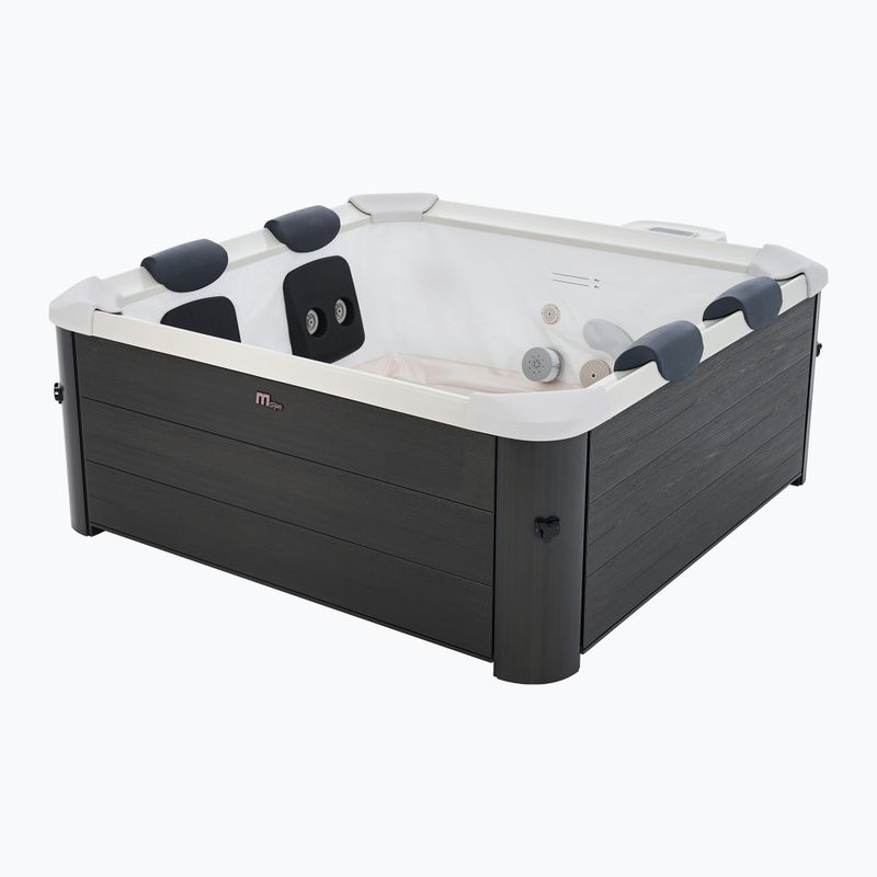 Jacuzzi 6-person MSpa Frame Oslo cool grey