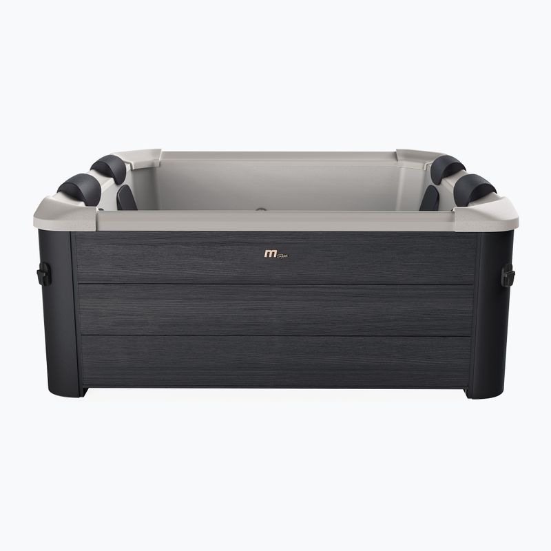 Jacuzzi 6-person MSpa Frame Oslo cool grey 3