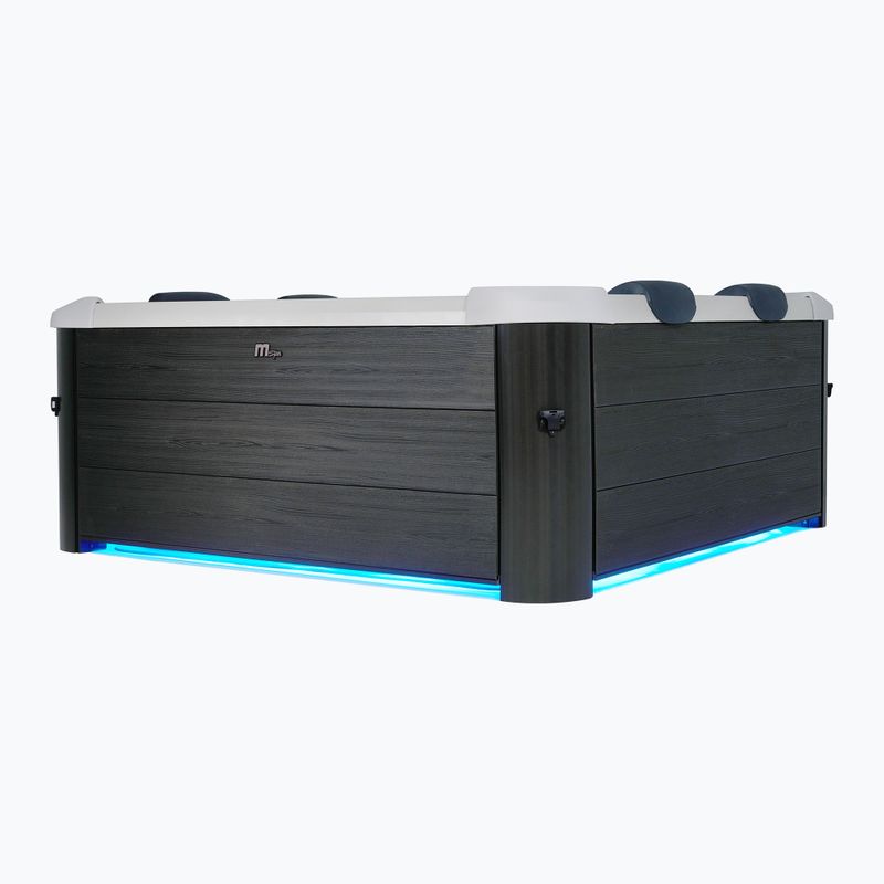 Jacuzzi 6-person MSpa Frame Oslo cool grey 6