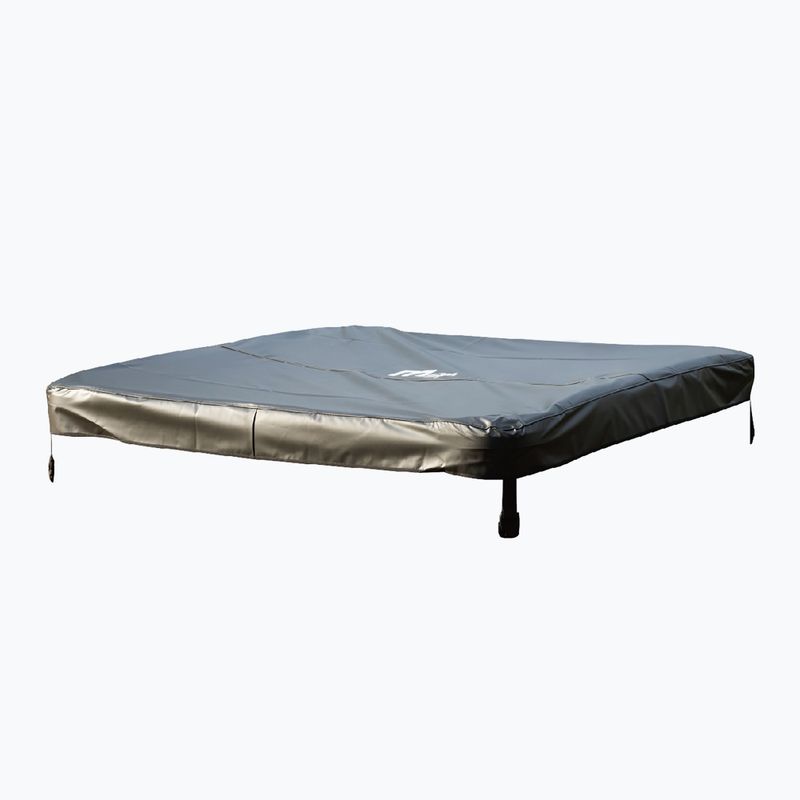 Jacuzzi 6-person MSpa Frame Oslo cool grey 8