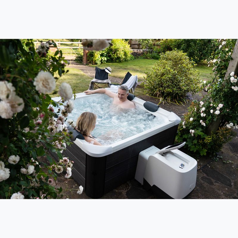 Jacuzzi 6-person MSpa Frame Oslo cool grey 20