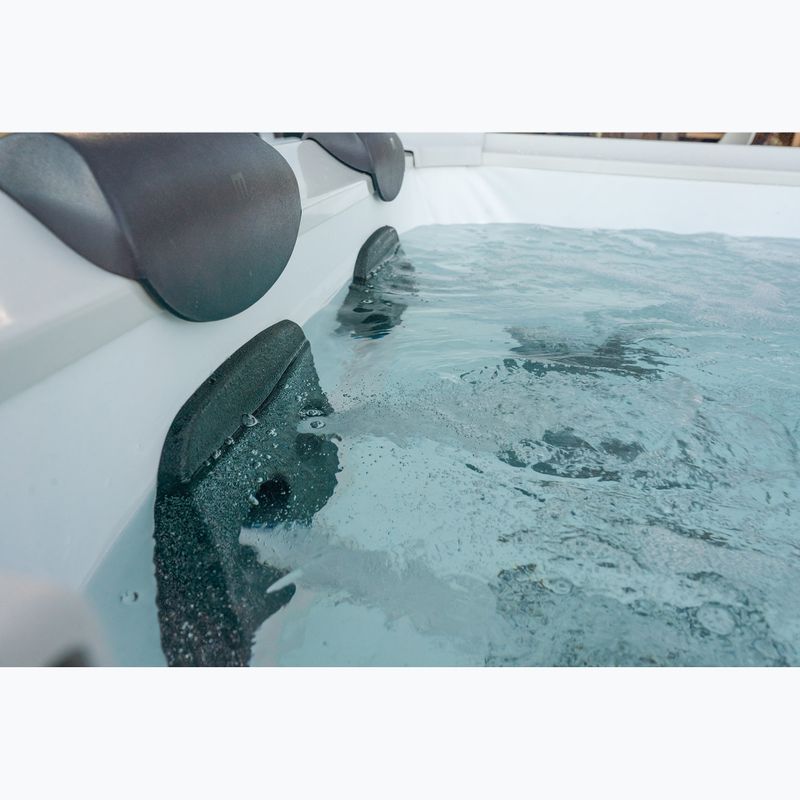 Jacuzzi 6-person MSpa Frame Oslo cool grey 28