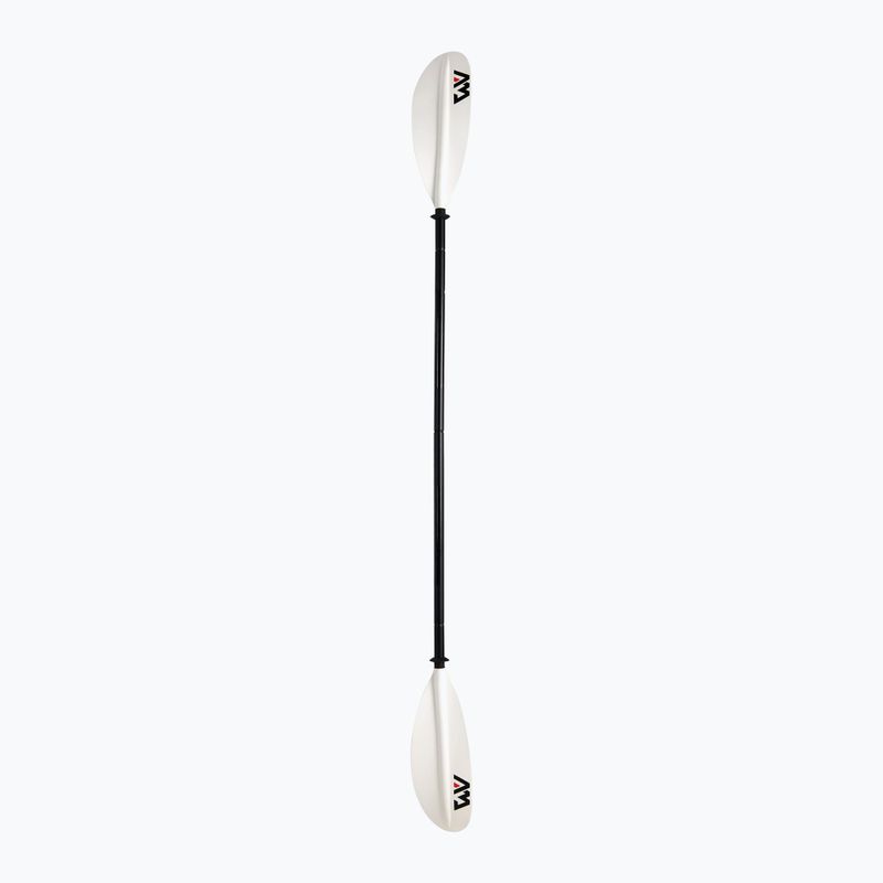 Aqua Marina 4-piece kayak paddle KP-1 black and white B0303078