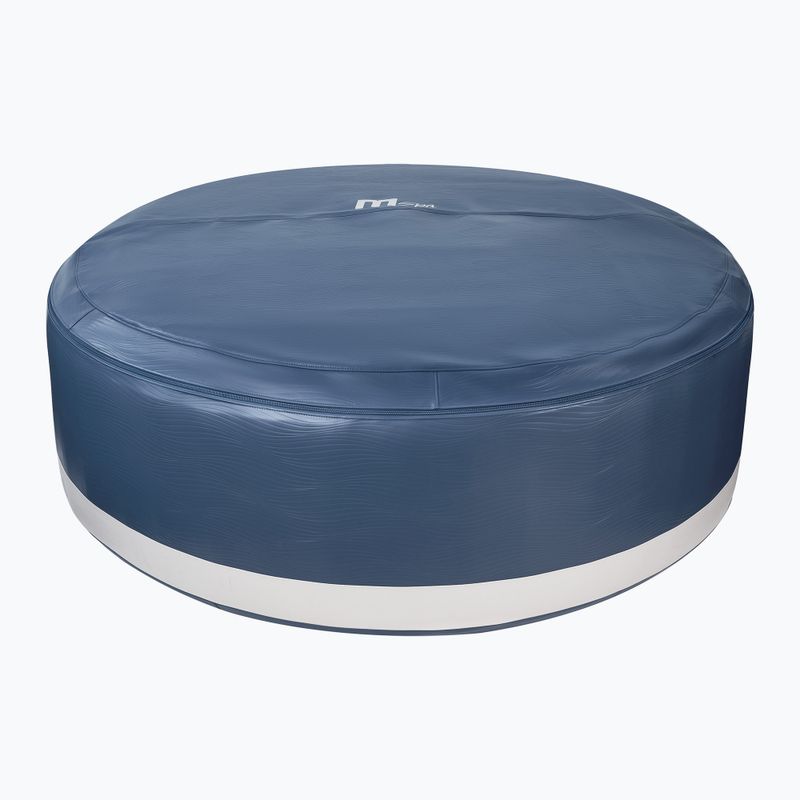 Hydromassage pool 6-person MSpa Premium Vento vanilla 2