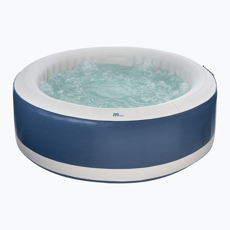 Jacuzzi 6-person MSpa Premium Vento vanilla 4