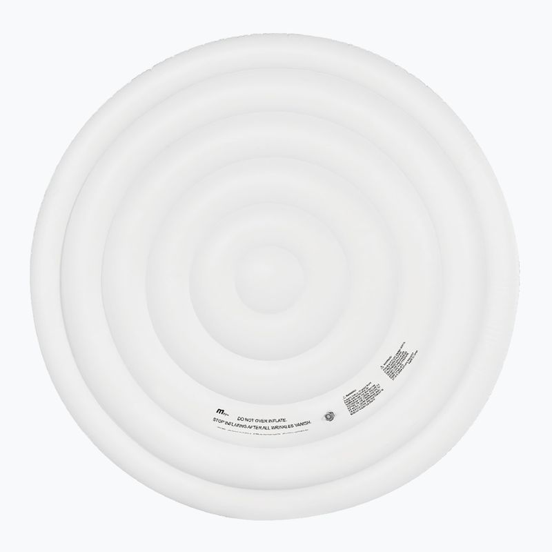 Hydromassage pool 6-person MSpa Premium Vento vanilla 7