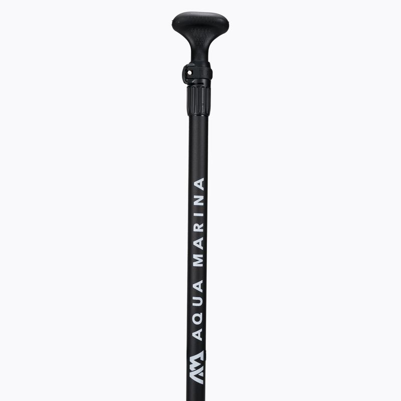 SUP paddle 3-piece Aqua Marina SPORTS III CORAL black-pink B0303624 4