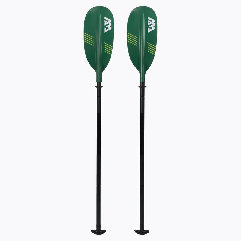 Aqua Marina RIPPLE-TECH 2-in-1 Canoe & Kayak paddle black 1000019647